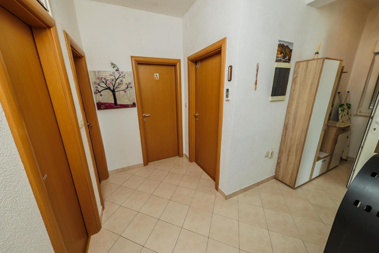 Apartman Marija Kaštela Exterior foto