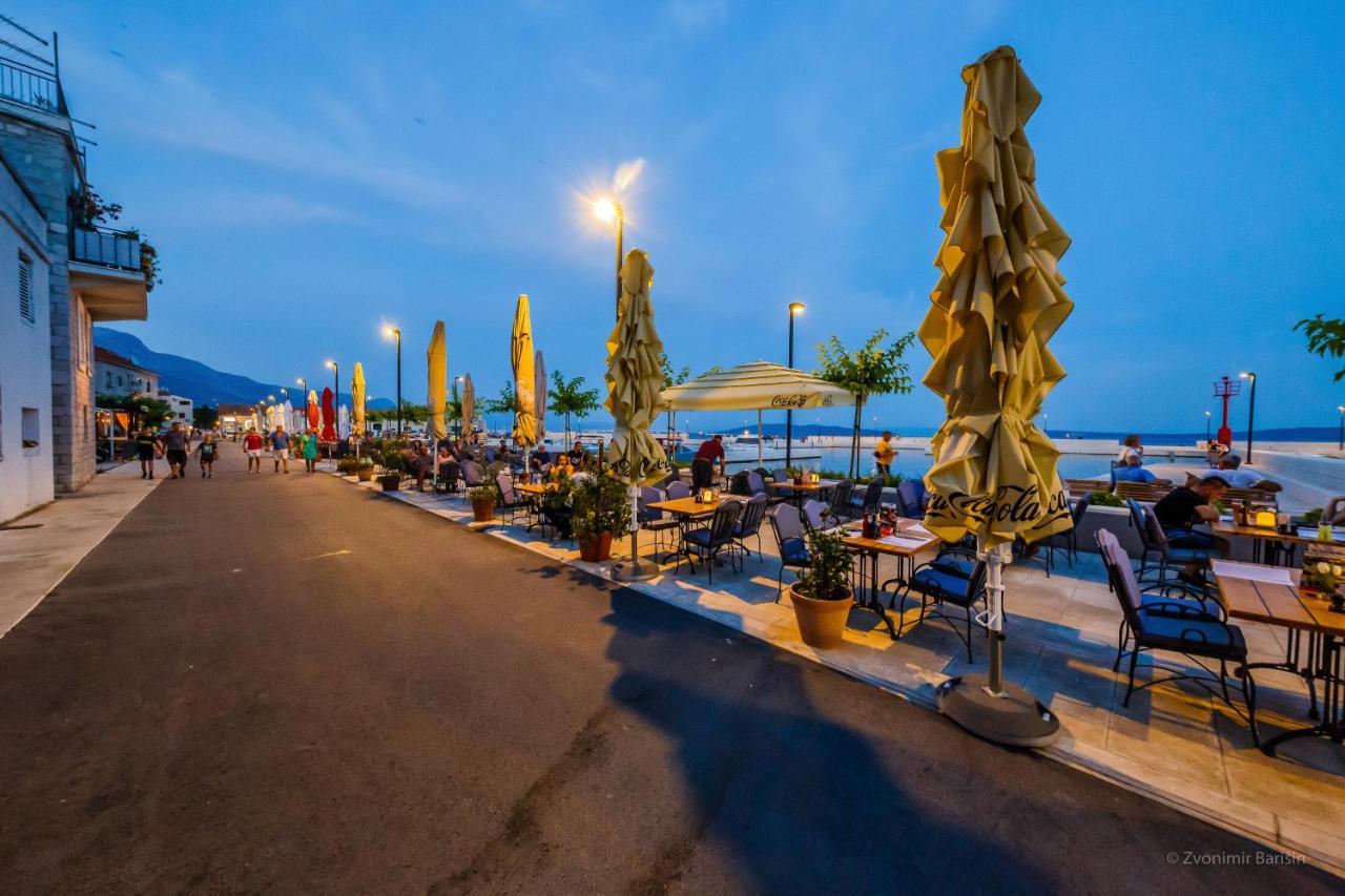 Apartman Marija Kaštela Exterior foto