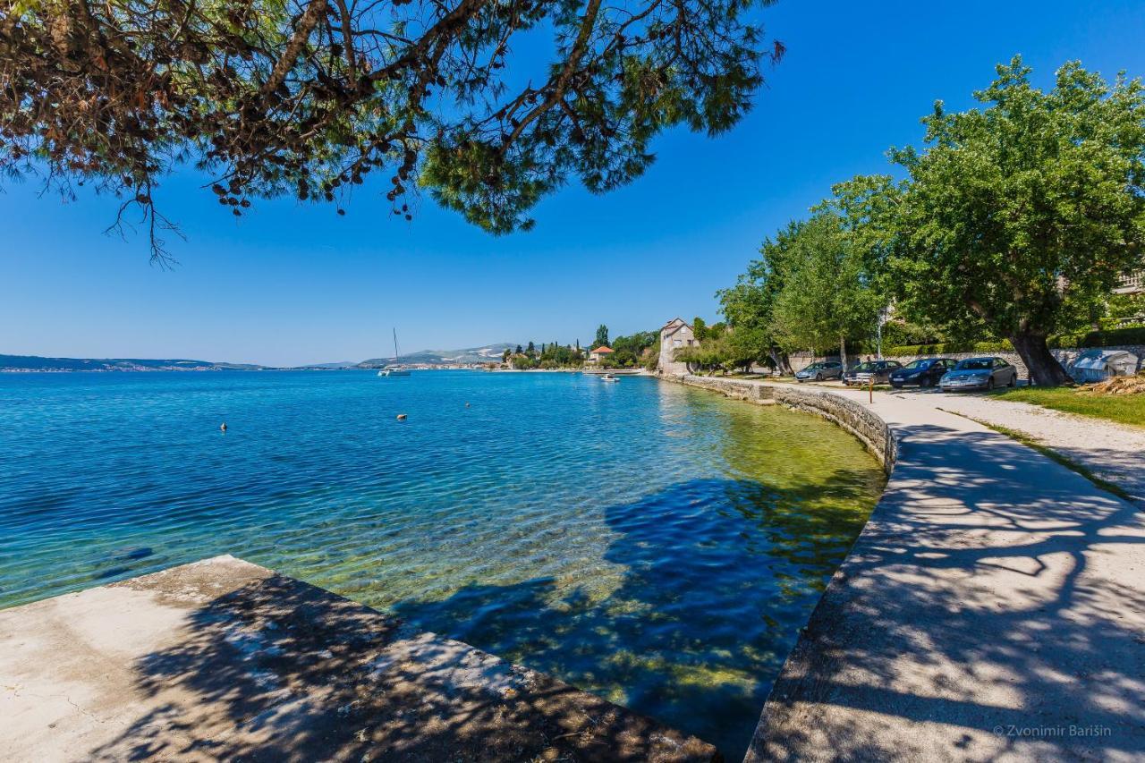 Apartman Marija Kaštela Exterior foto